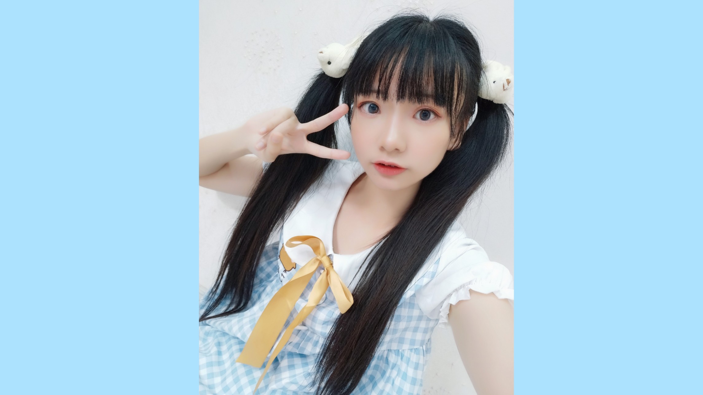 【可心喵】看我的魔法棒~她踏上了旅程~